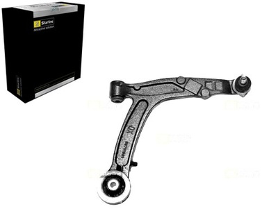 Важіль перед fiat panda нижній правий starline starl фото №1