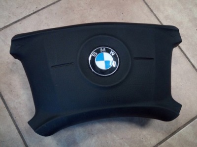 Подушка безпеки подушка водія bmw e46 oryg. фото №1