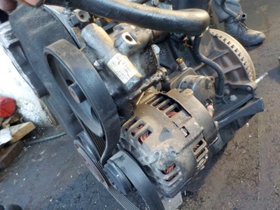 Laguna ii 1.9 dci захист розподільного валу фото №1