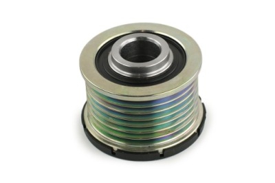 Wolne шкив генератора renault master 3 2010- свободный ход фото №1