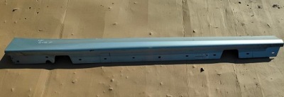 Bmw e90 молдинг поріг права titansilber фото №1