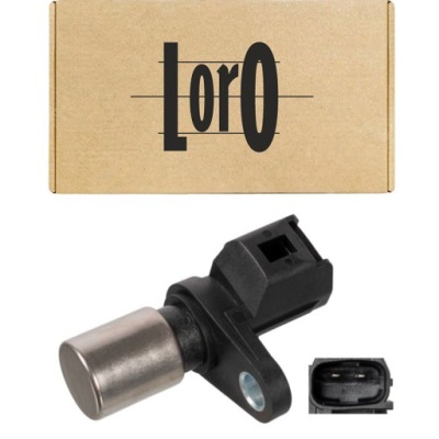 Датчик вала распределительного вала halla 2 контакты lexus rx toyota camry v2 фото №1