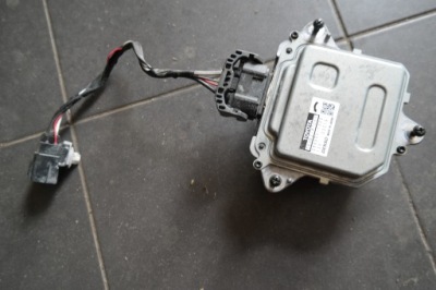 Lexus ux двигатель вентилятора 268500-1000 фото №1