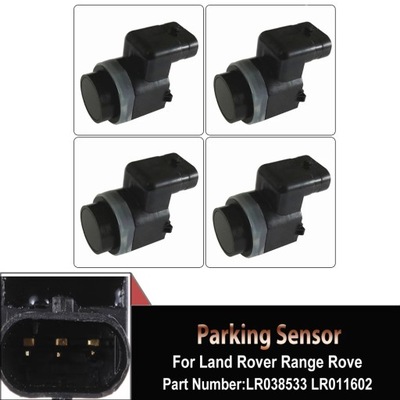 PARA LAND ROVER RANGE ROVER 3 LM 5.0 V8 2009/09-2012/08NEW SENSOR PARKOWA  