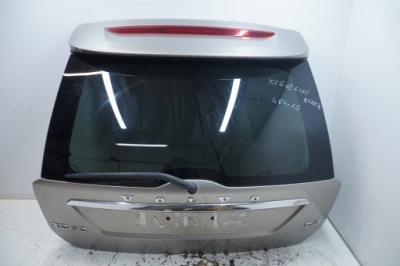 Volvo xc60 i lift крышка багажника багажника задняя задняя электрическая 484-16 фото №1