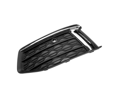 AUDI A6 C8 18 - REJILLA DEFLECTOR IZQUIERDA DE PARAGOLPES  