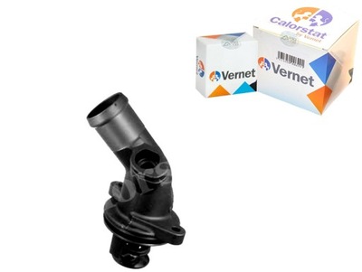 By vernet термостат 92c w корпус audi a4 a6 a8 фото №1