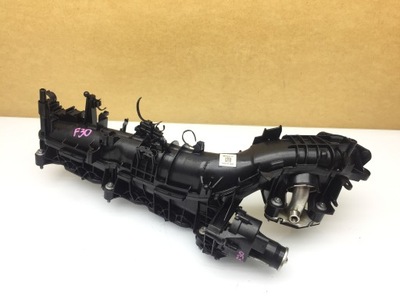 Bmw 3 f30 2.0d колектор всмоктуючий фото №1