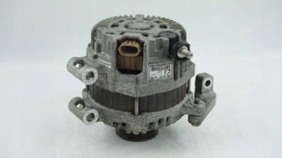 Генератор subaru xv 23700aa720 фото №1