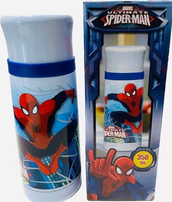 TERMOS dla dzieci SPIDER-MAN MARVEL