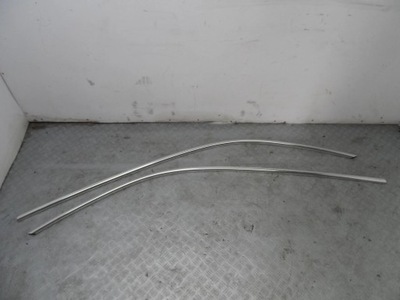 Накладки декоративные хром bmw 3 f31 kpl! фото №1