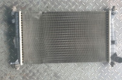 Радиатор воды ford fiesta mk4 1.25 фото №1