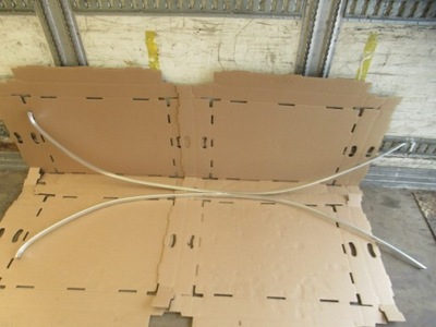 Mercedes w204 молдинг дахова a2046902280 фото №1