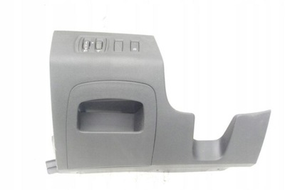 Захист запобіжників консолі renault koleos ii фото №1