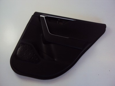 Обивка дверь правый задняя toyota rav-4 v 19- фото №1