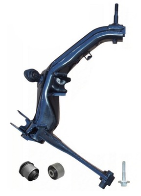 Рычаг втулка śr toyota avensis t25 03-08 задняя левый фото №1