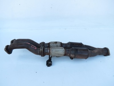 Катализатор 8653819 volvo xc90 i 4.4 v8 фото №1