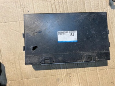 Subaru forester iv бортовой компьютер блок управления 88281sg800 фото №1