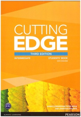Cutting Edge Third Edition Intermediate Student's Book