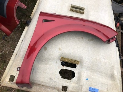 Renault scenic ii крила правий перед teb76 фото №1