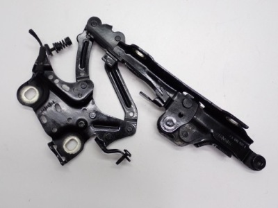 Петля капот левый перед оригинал 7300565 mini cooper f55 f56 21r фото №1