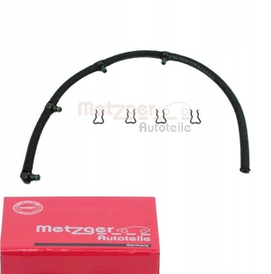 Шланг топлива сливной do lancia musa 1.3 фото №1