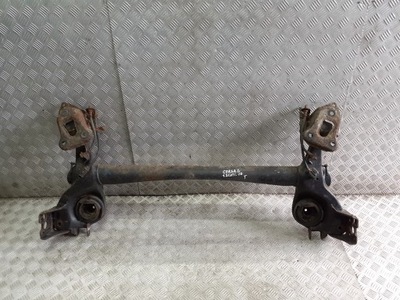 Балка подвеска задняя opel corsa d 1.3 cdti фото №1