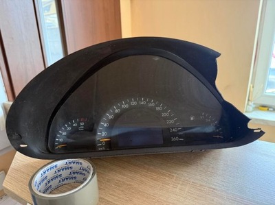 Лічильник прилади mercedes a2035403411 фото №1