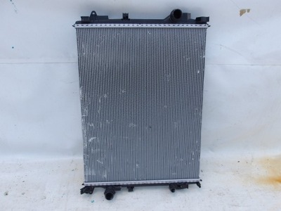 Радиатор wody mercedes glc ii x254 w254 2021 - 254 orginał фото №1