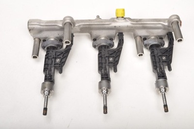 Mini f56 1.5 lift молдинг впрыскная 8656548 фото №1