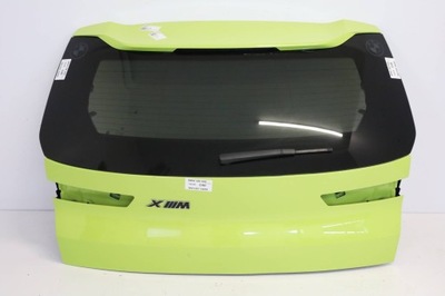 Кришка багажника задня задня кришка багажника bmw xm g09 камера c4h фото №1