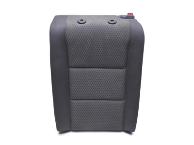 Спинка сиденье левый задняя audi a6 c6 avant фото №1