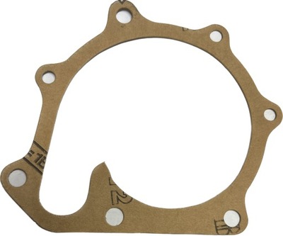 Прокладка кришки насоса wody polonez 4357476 фото №1