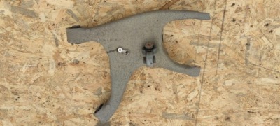 Рычаг левый задняя нижний audi q5 8r 8r0505311f фото №1