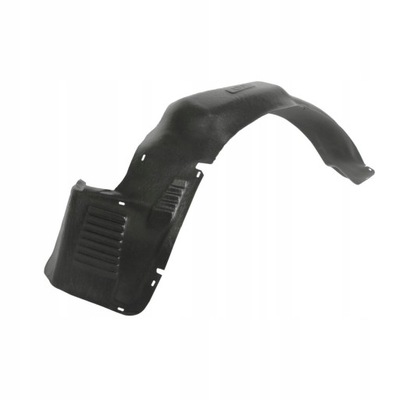 Подкрылок перед l audi a3 09.96-05.03 rezaw-plast rp фото №1