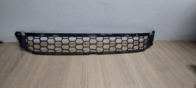 Решётка бампера средняя volvo s60 rdesign фото №1