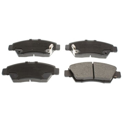 ZAPATAS DE FRENADO PARTE DELANTERA HONDA CIVIC V VI VII VIII  