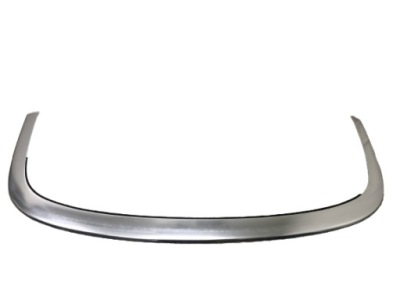 Спойлер хром audi a4 b6 cabrio 8h0853297 фото №1