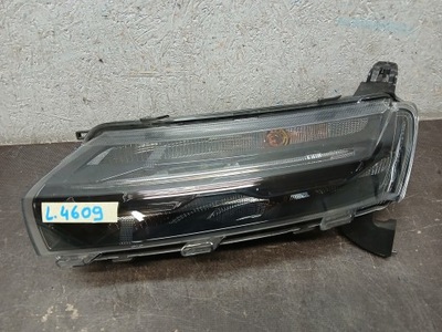 Лампа перед левая dacia spring 266052417r фото №1