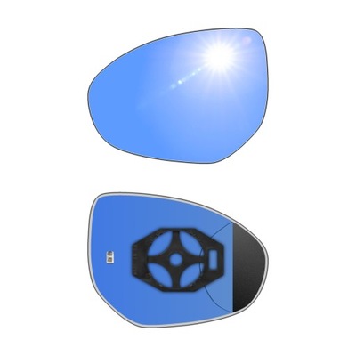 Антибликовый mazda rx-8 2009-2012 2010 2011 фото №1