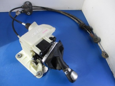 Ford c-max ручка домкрат троси перемикання 5 передач фото №1