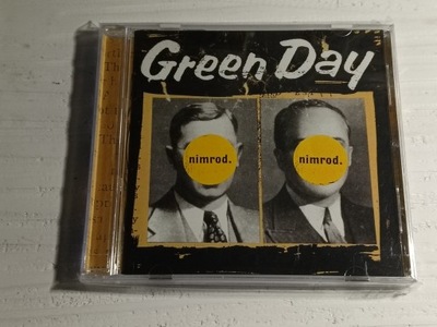 GREEN DAY - NIMROD