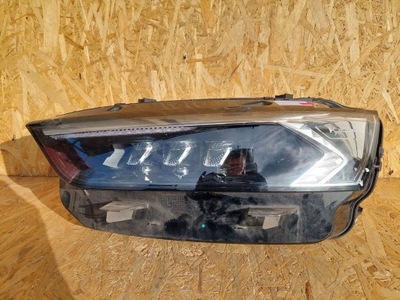 Citroen ds7 crossback 2019 лампы передние фото №1