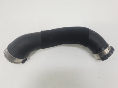 Bmw f39 f48 труба пабтрубок  шланг интеркулер 7637197 фото №1