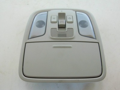 Лампа освещение кабины kia stinger 92810-j5000 фото №1