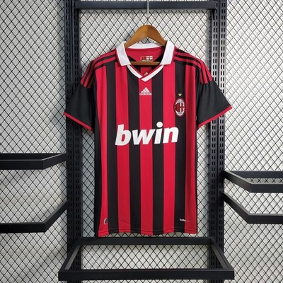 Koszulka Retro AC Milan 2009/10 HOME, XXL