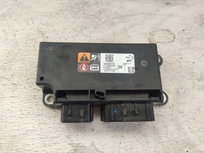 Chevrolet trax mokka модуль подушек воздушных фото №1