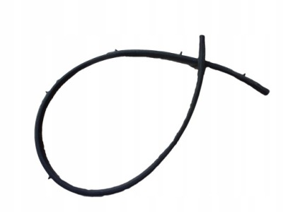 Прокладка жабо капот mazda 323s ba фото №1