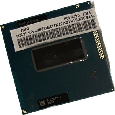 D367) Procesor SR0UV Intel Core i7-3740QM