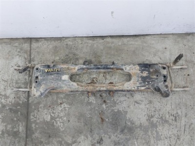 Подрамник задний подрамник задняя alfa romeo 147 2000-2004r фото №1